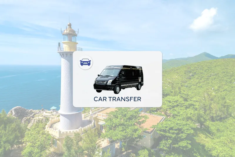 Round-trip Shuttle Service Nha Trang - Phu Yen | Vietnam